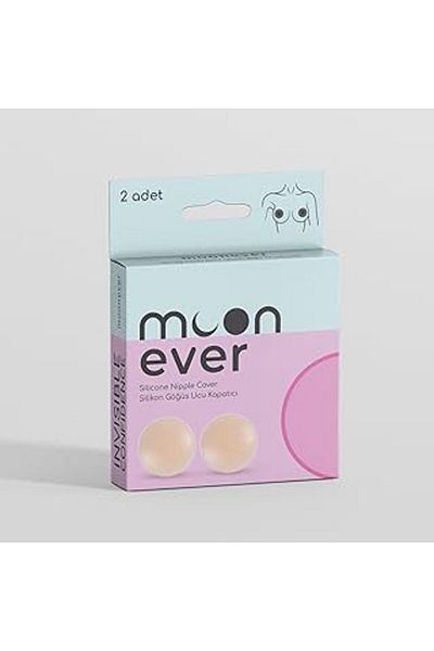 Mu Art Moonever Silicone Nipple Concealer