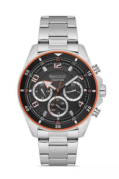 Ferrucci Inner Parts Active Men's Wristwatch