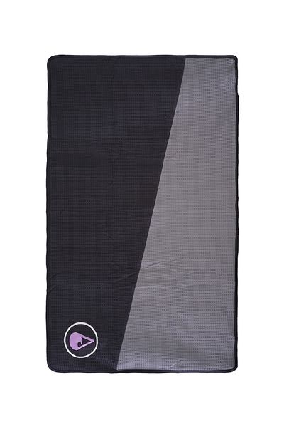 WAVE HAWAII Strandtuch Travel Towel El Yaque Handtuch Groß Saugfähig