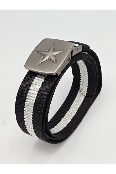 HARD STONE Hardstone men belt