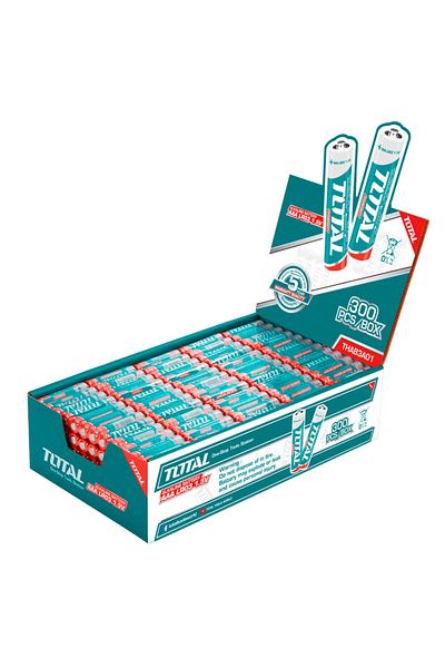 TOTAL Alkaline Batteries 300pcs/Box 1.5V LR03 AAA - THAB3A01