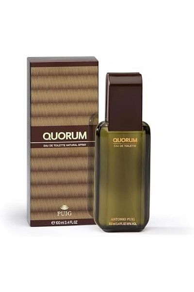 ANTONIO PUIG Quorum for Men - 100ml, Eau de Toilette