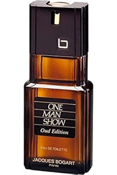 Jacques Bogart One Man Show Eau de Toilette for Men, 100 ml