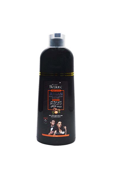 Biotech Shampoo Hair Dye with Argan Oil from Biotech 420ml