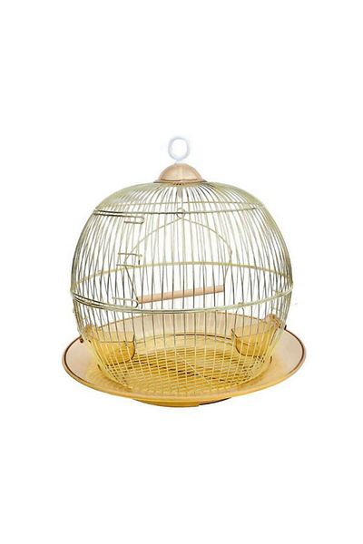 Others Metal Bird Cage - Circular Shape