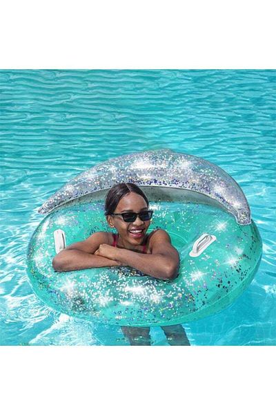 BESTWAY Bestway Dream Pool Cover 1.17m x 1.17m 26-43509