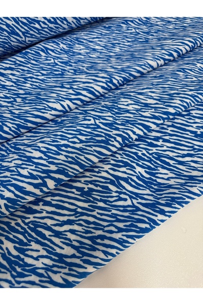 Niks Home 100% бавовняна віскозна тканина | 1 метр | Ширина: 150 см