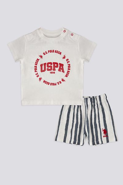 U.S. Polo Assn. Set de două piese