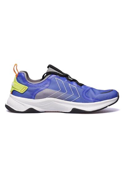 hummel 900692-7662 Oyster Uw Unisex Walking Shoes Blue