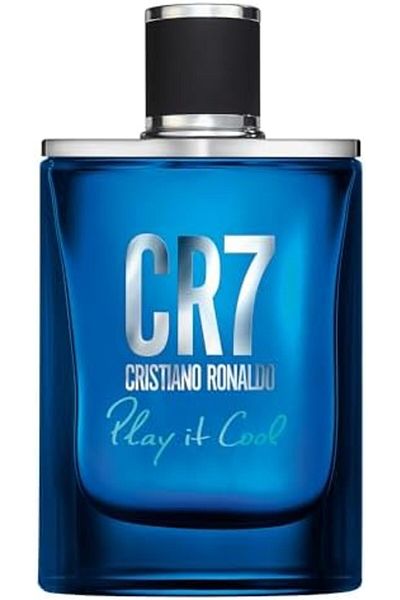 CRISTIANO RONALDO CR7 Play It Cool for Men 1.7 oz EDT Spray
