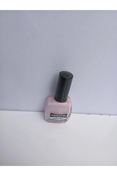 Golden Rose Keratin Oje 130 no 10.5 ml.