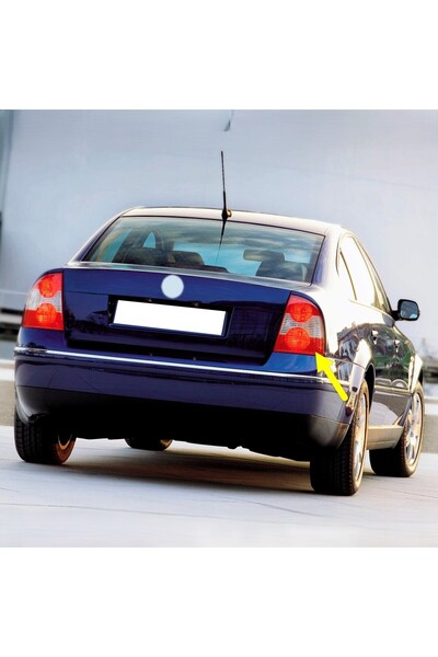 Bisra VW Passat B5.5 Sedan 2001-2005 Sağ Arka Stop Fren Lambası 3B5945096AE