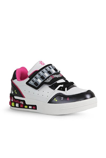 BUCKHEAD Buchead buck3030-001 melody girl's sports shoes black