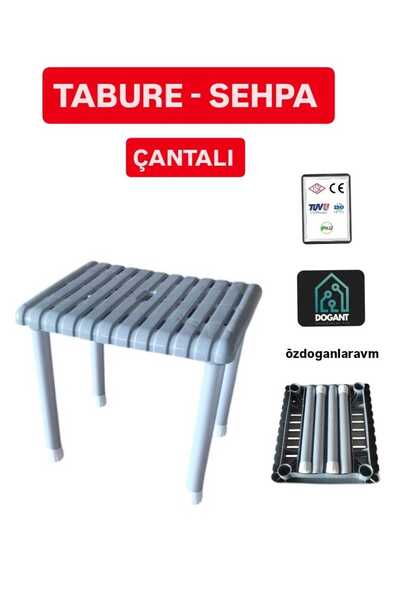 dogant özdoğanlar avm ANADOLU Kamp Piknik Balık Taburesi Metal Ayaklı Sökülüp Takılan AYAK