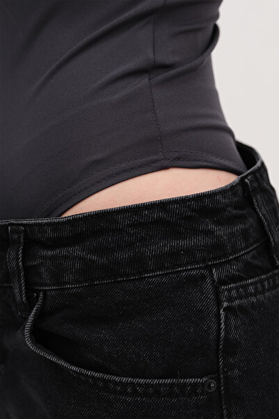 Addax Kısa Kollu Bodysuit Z2034