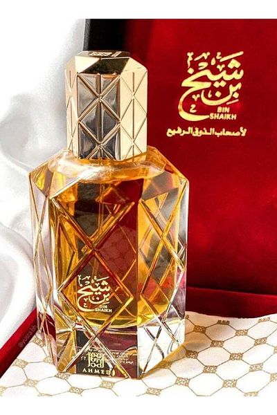 Ahmed Al Maghribi Bin Sheikh 90 ml