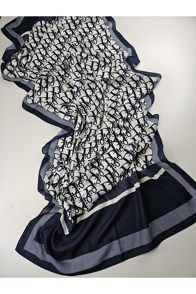 Webinay Home Cd Lux Voile Silk Shawl New Season New Pattern