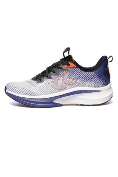 hummel 900693-7662 Palia Unisex Walking Shoes Blue