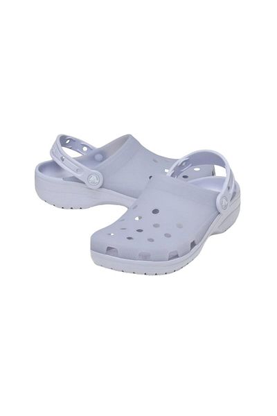 Crocs 210928-5br Sandale Classic Frosted Clog pentru femei