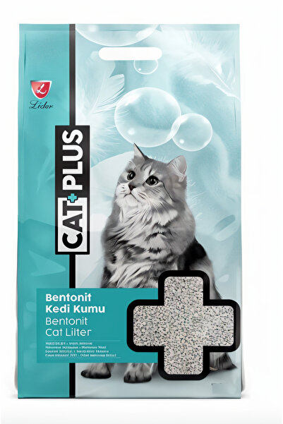 Cat Plus Cat Plus Unscented Cat Litter, 10L