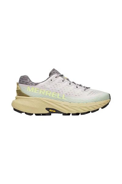 Merrell Agılıty Peak 5 Unisex Sports Shoes Gray-Green