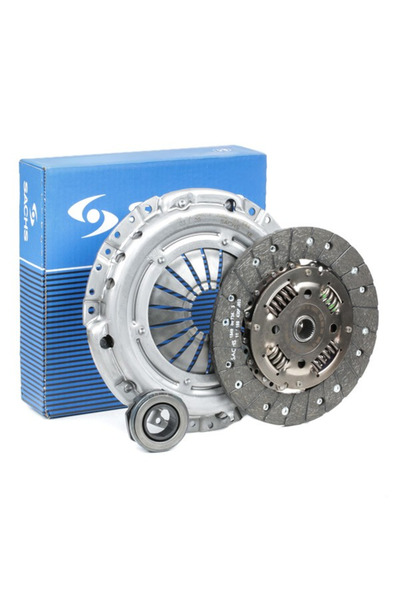 Genel Markalar DEBRIYAJ SETI BASKI+BALATA+RULMAN POLO IBIZA FABIA ROOMSTER 1....