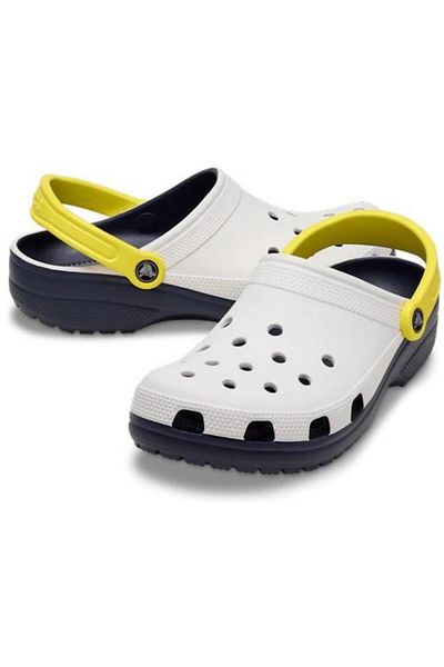 Crocs 211281-100 Classic Retro Sport Clog Unisex σανδάλια