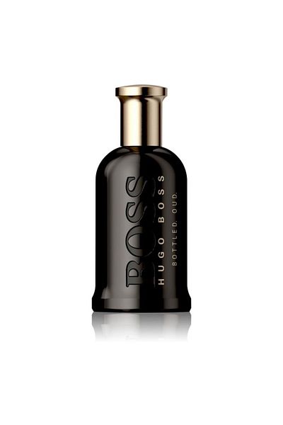 BOSS Boss Bottled Oud by Hugo Boss for Men - Eau de Parfum, 50 ml