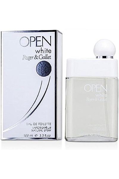 Roger&Gallet Roger Gallet Open White EDT 100ml