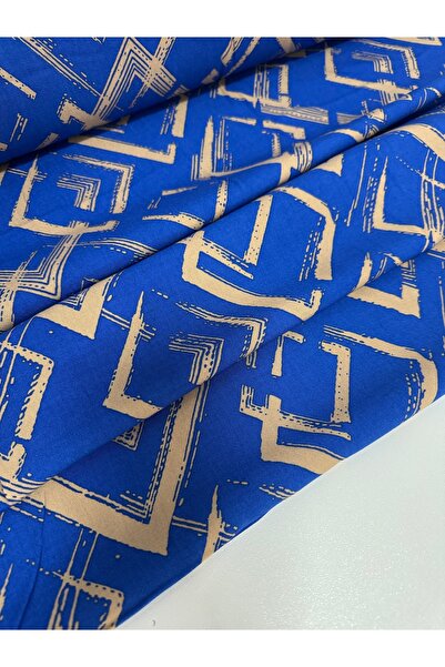 Niks Home 100% бавовняна віскозна тканина | 1 метр | Ширина: 150 см