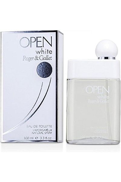 Roger&Gallet Roger Gallet Open White EDT 100ml