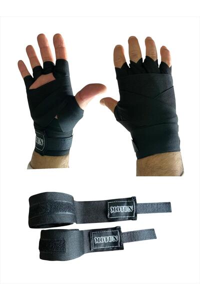 MOTUN Boks,Kıck Boks, Muay Thai El Bandajı 3,5 Metre