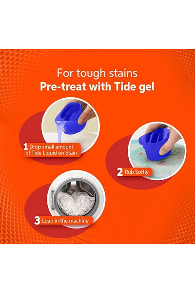 Tide Automatic Power Gel Clean & Fresh 1.8 Litres