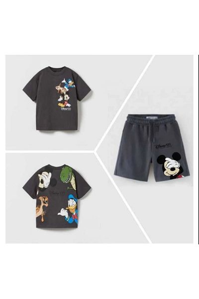Soft kids Summer Top and Bottom Set 100% Cotton