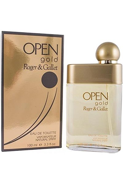 Roger&Gallet Roger & Gallet Open Gold Perfume EDT For Men 100Ml