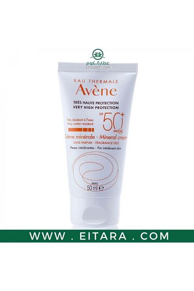 Avene Mineral Cream SPF 50 50ml