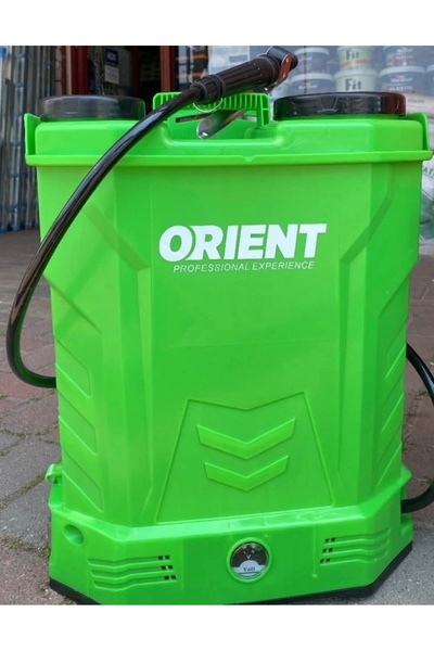 Orient ORİENT ŞARJLI İLAÇLAMA MAKİNESİ 16 LİTRE