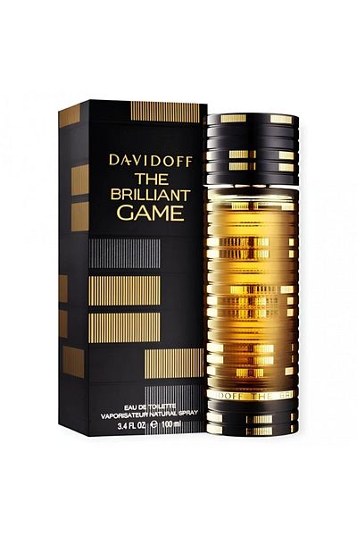 Davidoff Davidoff The Brilliant Game Eau de Parfum 100ml