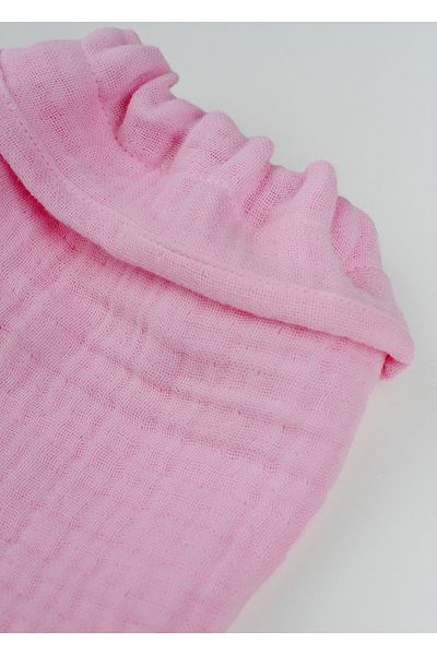 Joyous Mom Kids Muslin Baby Bath Washcloth Non-Irritating Soft Baby Bath Washcloth 100% Cotton