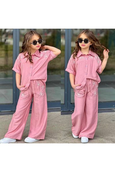 RAPAPA Girl Style Gormel Gomrek Bottom Top Set 7100P