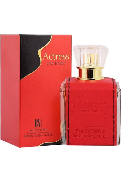 Bn Parfum female actress