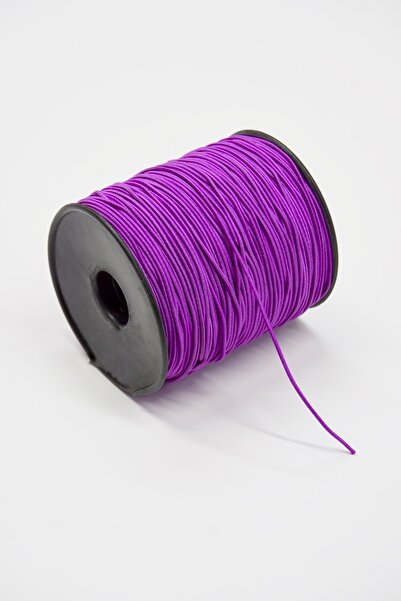 Dokumarkt Snur rotund subțire de cauciuc de 1,5 mm - Snur de cauciuc - Cauciu...