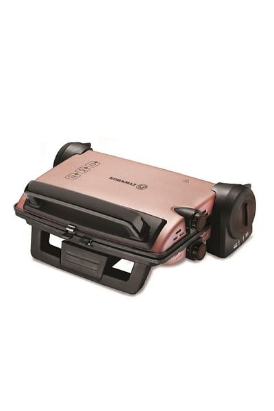 KORKMAZ A310-05 Formula Rosagold Granite Toaster