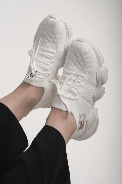 Guja Dove Kristebell® Kadın Spor Ayakkabı Beyaz