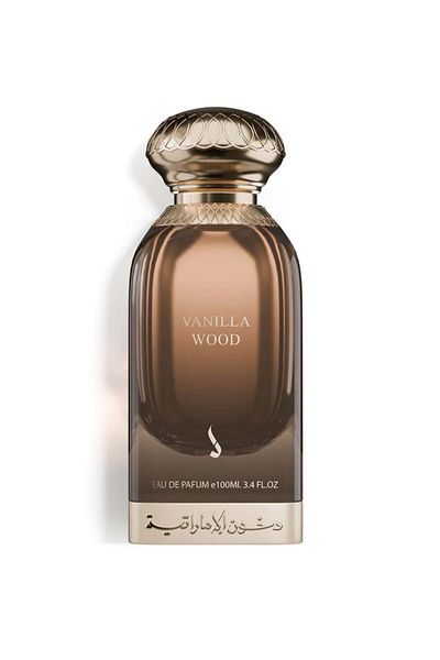 dkhoon alemiratia Emirati Vanilla Wood Incense Perfume