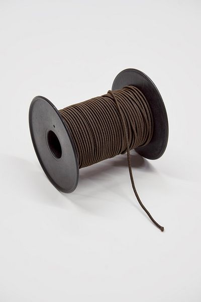 Dokumarkt 1.5 mm Thin Round Rubber String - Rubber Cord - Accessory Rubber - Showcase Rubber - 10 Meters