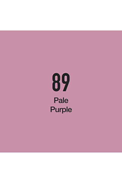 Del Rey Twin Marker RP89 Pale Purple