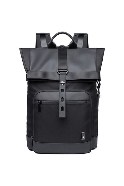 BANGE Rucsac smart premium unisex, multi-functional compartiment separat pentru laptop 15.6 inch, BANGE