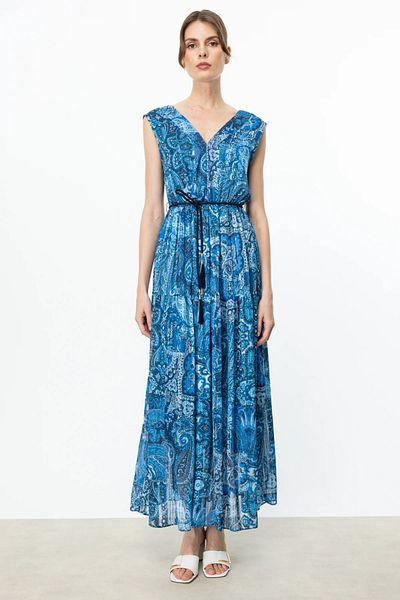 Ekol Rochie maxi cu curea