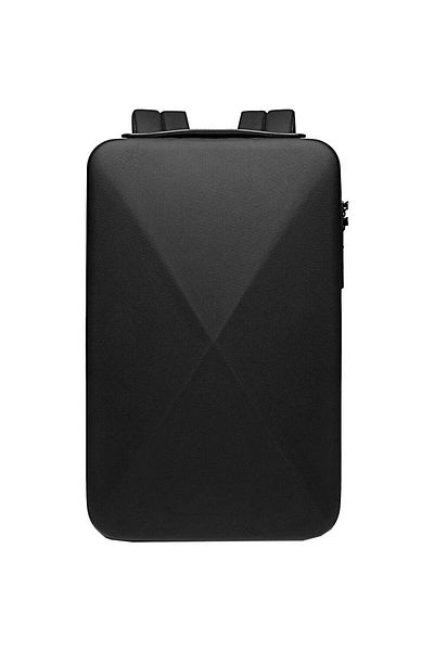 BANGE Business backpack for 15.6 inch laptop, water-resistant Hardshell case with TSA BANGE lock
